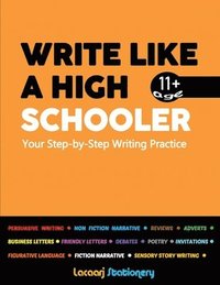 bokomslag Write Like a High Schooler