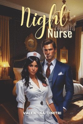 bokomslag Night Nurse