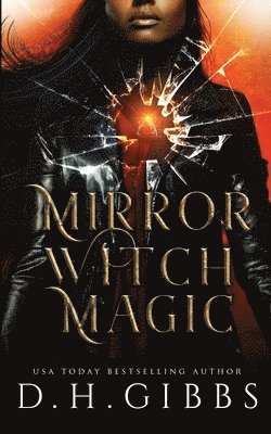 bokomslag Mirror Witch Magic