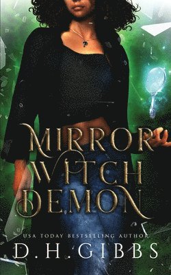 bokomslag Mirror Witch Demon