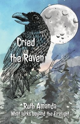 bokomslag Cried the Raven