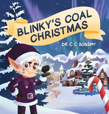 bokomslag Blinky's Coal Christmas