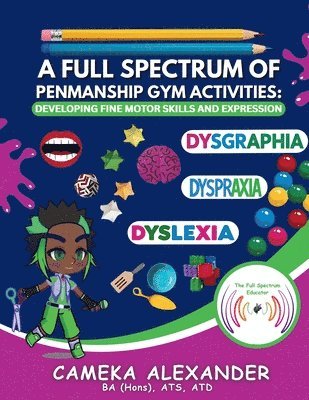 bokomslag Full Spectrum of Penmanship Gym Activities