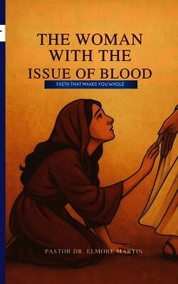 Pastor Elmore Martin, Nickieshia Aska Williams - Woman With The Issue of Blood, Häftad. Tillgänglighet: Lägg i varukorg