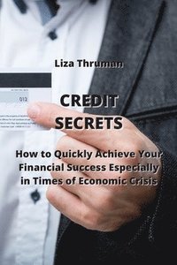 bokomslag Credit Secrets
