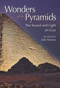 bokomslag Wonders of the Pyramids