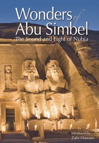 bokomslag Wonders of Abu Simbel