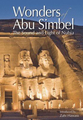 bokomslag Wonders of Abu Simbel