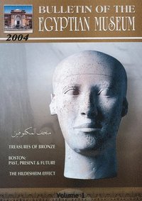 bokomslag Bulletin of the Egyptian Museum: Volume 2