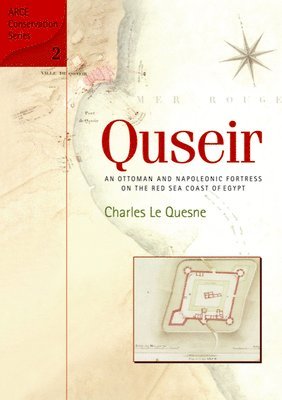 bokomslag Quseir