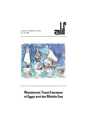 Alif: Journal of Comparative Poetics, no. 26
