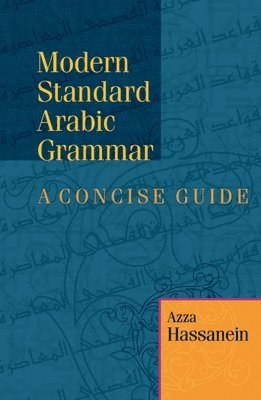 bokomslag Modern Standard Arabic Grammar