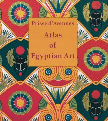 bokomslag Atlas of Egyptian Art