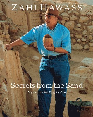 Secrets from the Sand 1