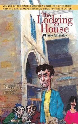 Khairy Shalaby - Lodging House, Häftad