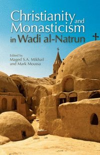 bokomslag Christianity and Monasticism in Wadi Al-Natrun