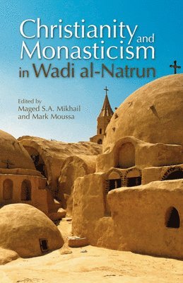 bokomslag Christianity and Monasticism in Wadi al-Natrun