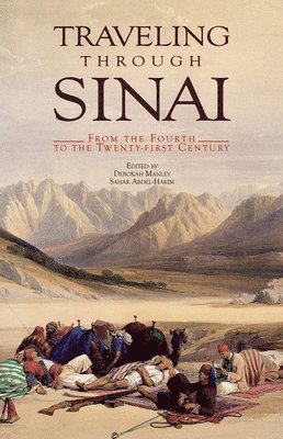 Traveling Through Sinai 1