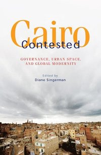 bokomslag Cairo Contested