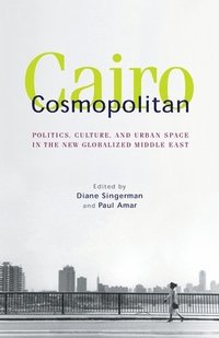 bokomslag Cairo Cosmopolitan