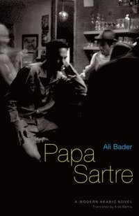 bokomslag Papa Sartre