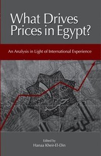 bokomslag What Drives Prices in Egypt?