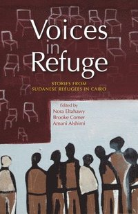 bokomslag Voices in Refuge