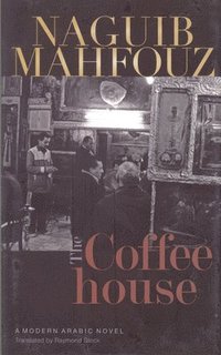bokomslag THE COFFEEHOUSE