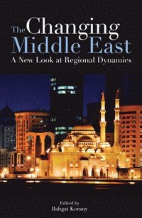 bokomslag The Changing Middle East