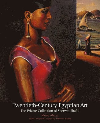 bokomslag Twentieth-century Egyptian Art