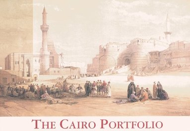 bokomslag Cairo Portfolio