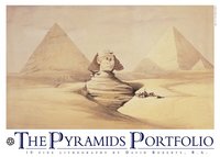 bokomslag Pyramids Portfolio