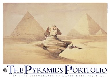 bokomslag Pyramids Portfolio
