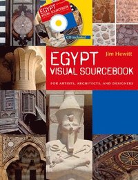 bokomslag Egypt Visual Sourcebook: For Artists, Architects, and Designers [With CDROM]