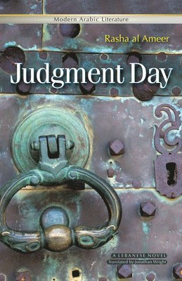 Rasha Al Ameer - Judgment Day, Inbunden