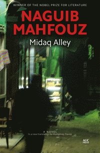 bokomslag Midaq Alley