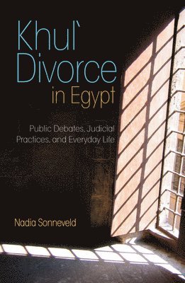 Khul' Divorce in Egypt 1