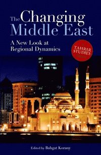 bokomslag The Changing Middle East