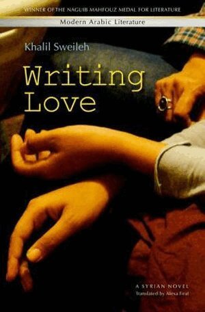 Khalil Sweileh - Writing Love, Häftad