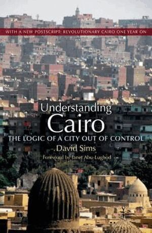 David Sims - Understanding Cairo, Häftad