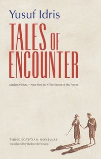 bokomslag Tales of Encounter