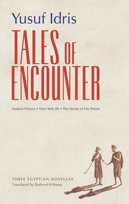 bokomslag Tales of Encounter