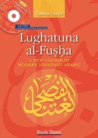 bokomslag Lughatuna al-Fusha: Book 3