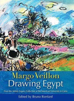 bokomslag Margo Veillon
