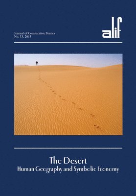 Alif: Journal of Comparative Poetics, no. 33 1