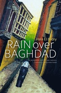 bokomslag Rain Over Baghdad