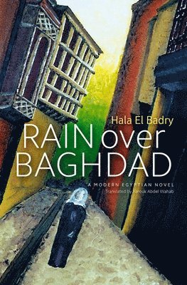 Rain Over Baghdad 1