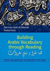 bokomslag Building Arabic Vocabulary Through Reading