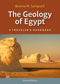 bokomslag The Geology of Egypt