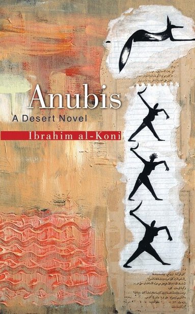 Ibrahim al-Koni - Anubis, Häftad